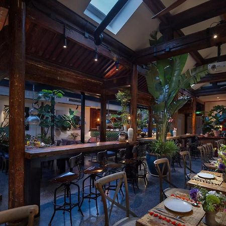 Peking Yard Boutique Hotel Kültér fotó