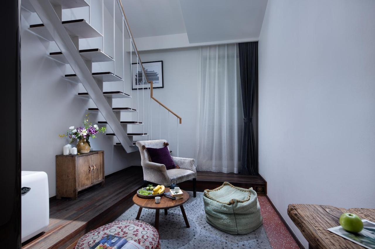 Peking Yard Boutique Hotel Kültér fotó