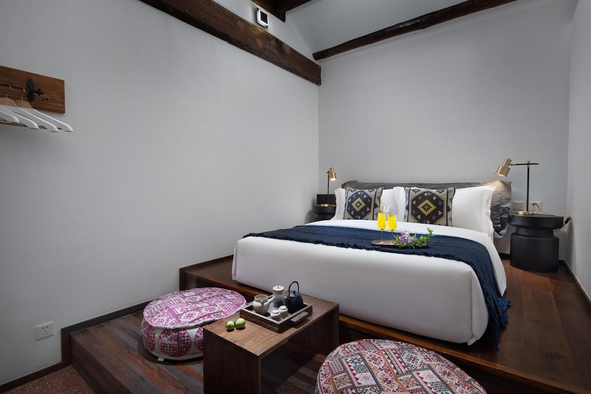 Peking Yard Boutique Hotel Kültér fotó