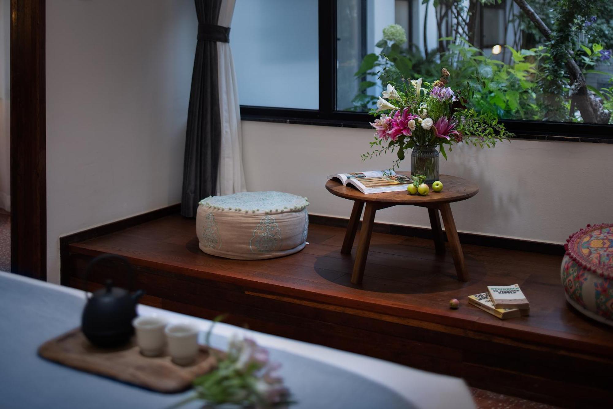 Peking Yard Boutique Hotel Kültér fotó