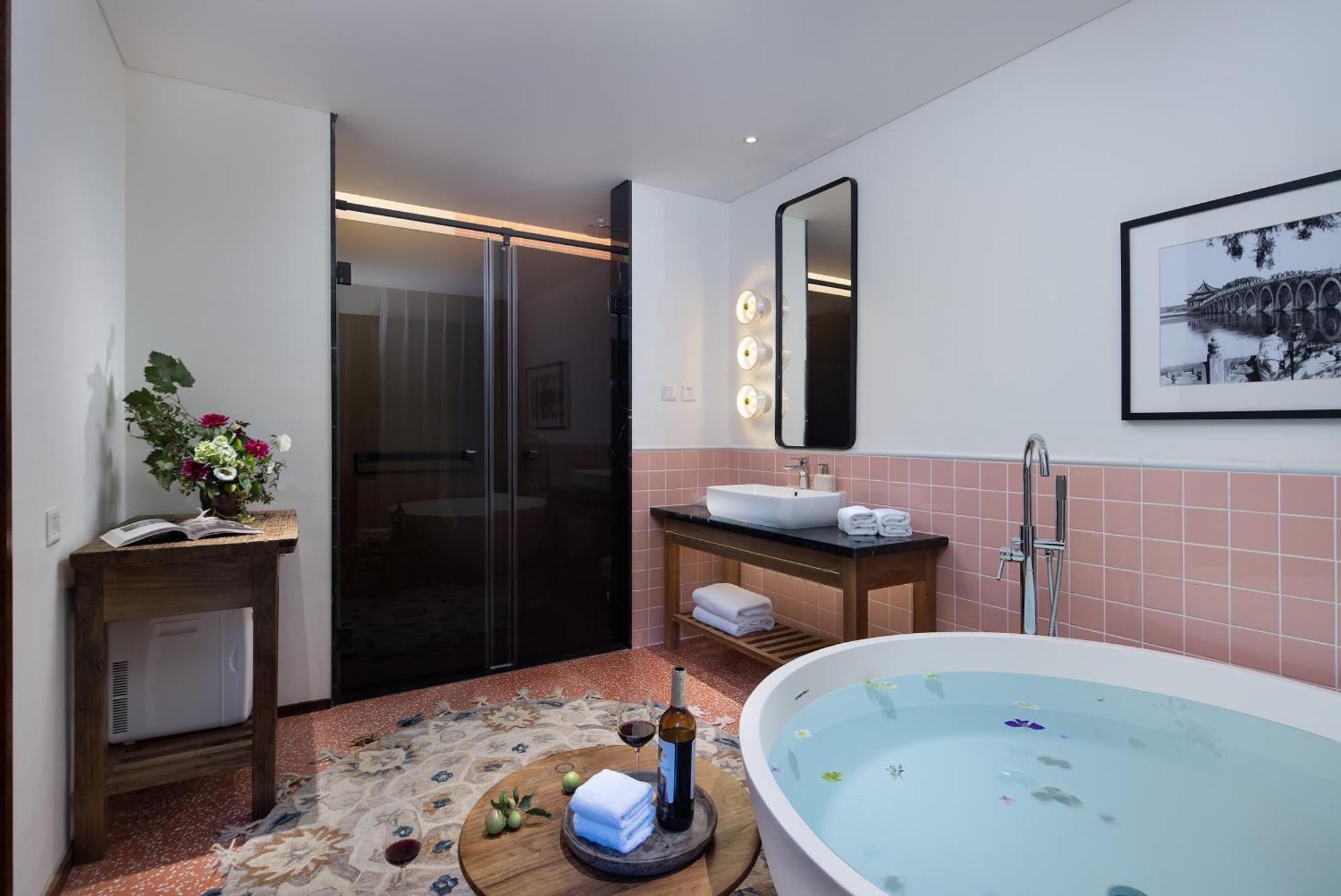 Peking Yard Boutique Hotel Kültér fotó