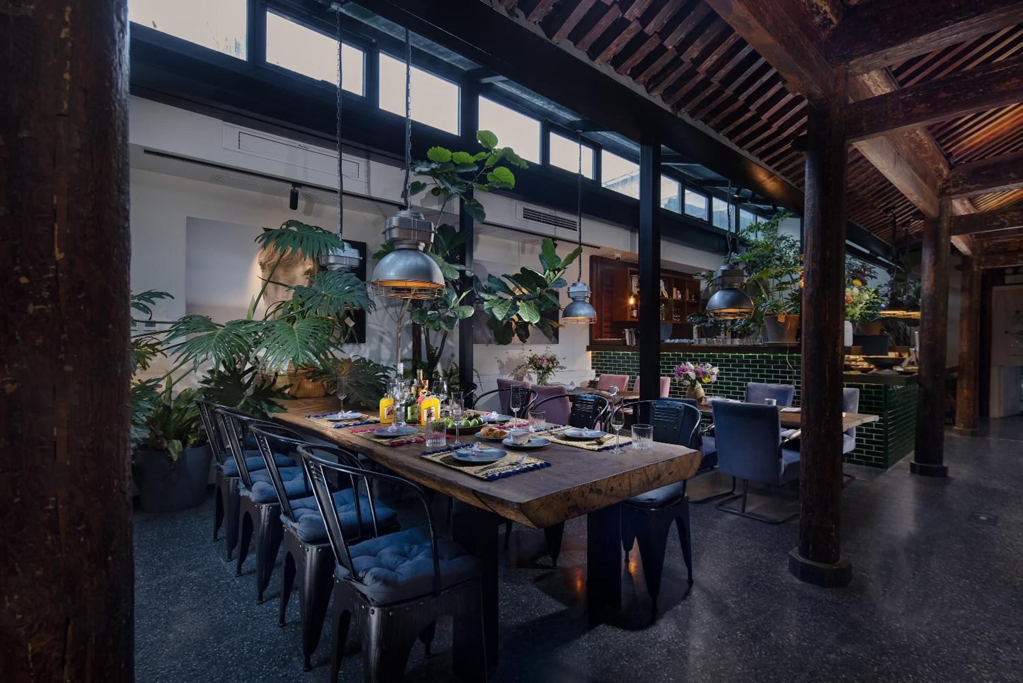 Peking Yard Boutique Hotel Kültér fotó