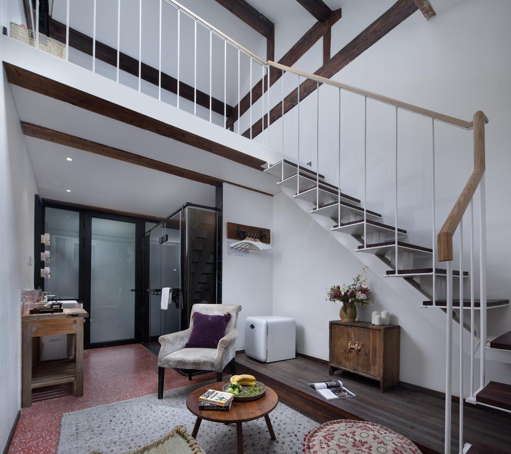 Peking Yard Boutique Hotel Kültér fotó