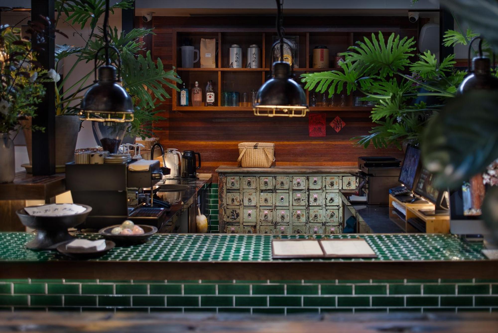 Peking Yard Boutique Hotel Kültér fotó
