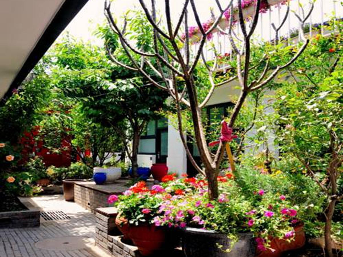 Peking Yard Boutique Hotel Kültér fotó