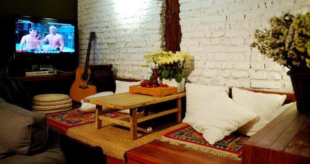 Peking Yard Boutique Hotel Kültér fotó