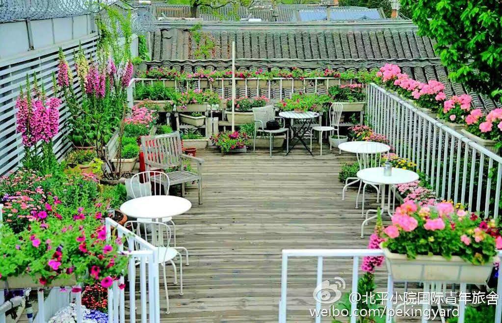 Peking Yard Boutique Hotel Kültér fotó