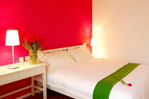 Peking Yard Boutique Hotel Kültér fotó