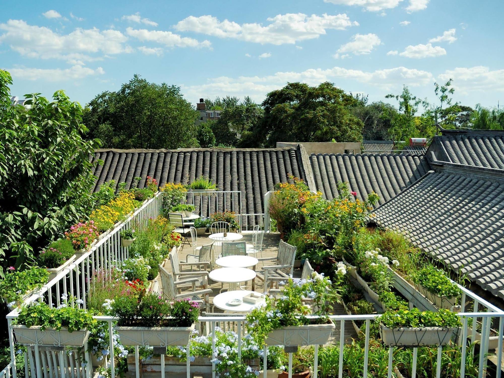Peking Yard Boutique Hotel Kültér fotó