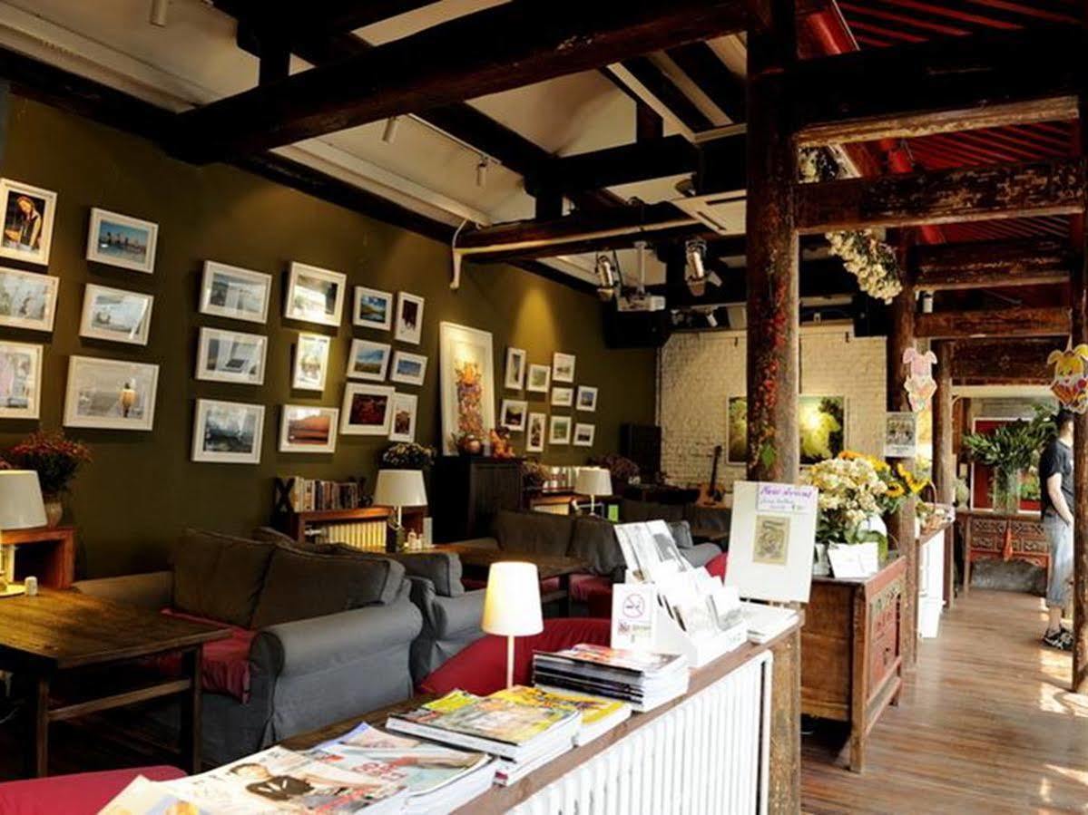 Peking Yard Boutique Hotel Kültér fotó