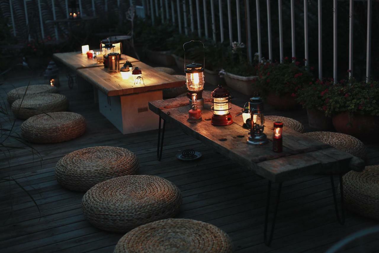 Peking Yard Boutique Hotel Kültér fotó