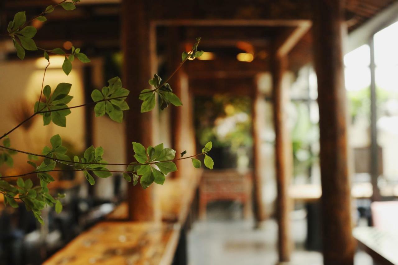 Peking Yard Boutique Hotel Kültér fotó