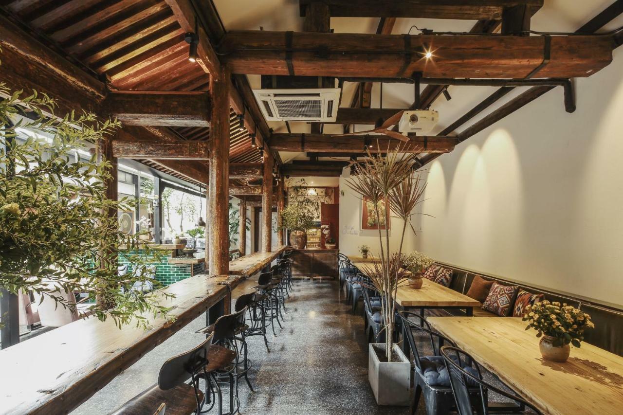 Peking Yard Boutique Hotel Kültér fotó
