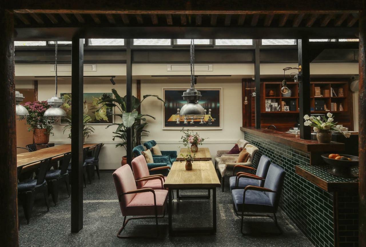 Peking Yard Boutique Hotel Kültér fotó