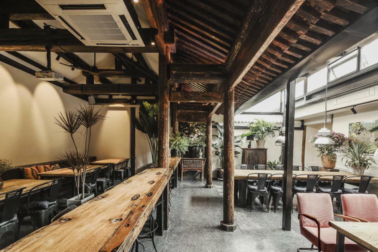Peking Yard Boutique Hotel Kültér fotó