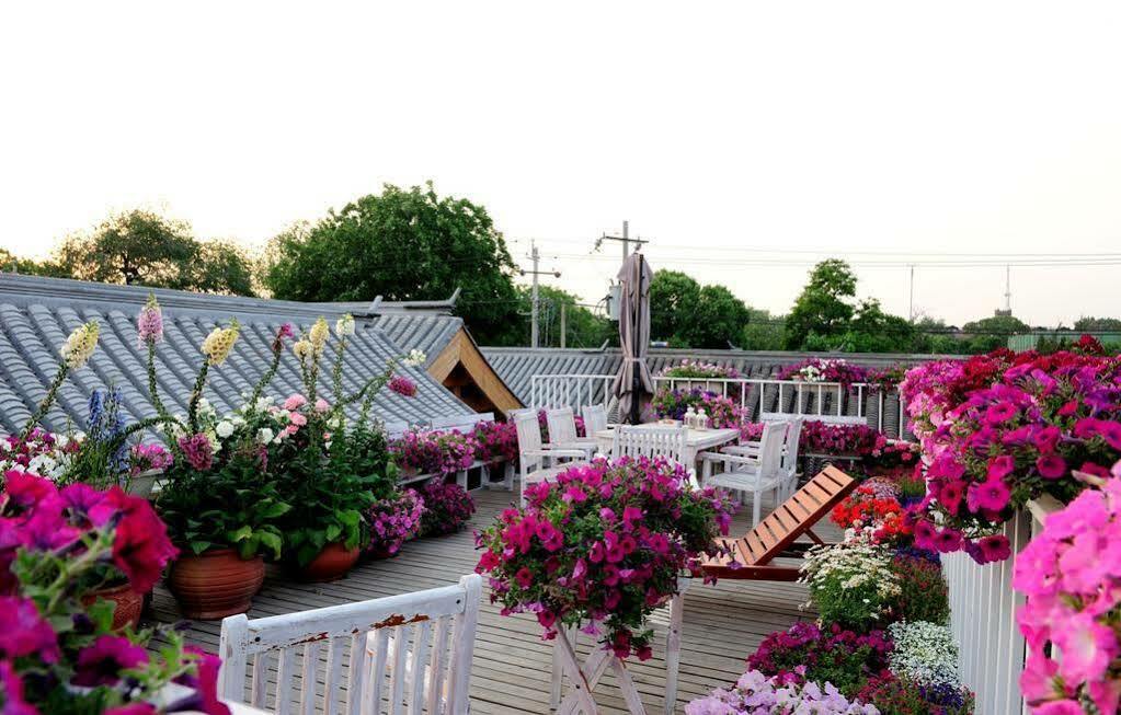 Peking Yard Boutique Hotel Kültér fotó